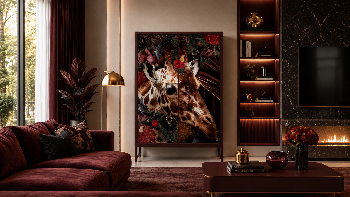 Буфет Charm® Animalart вар. 1