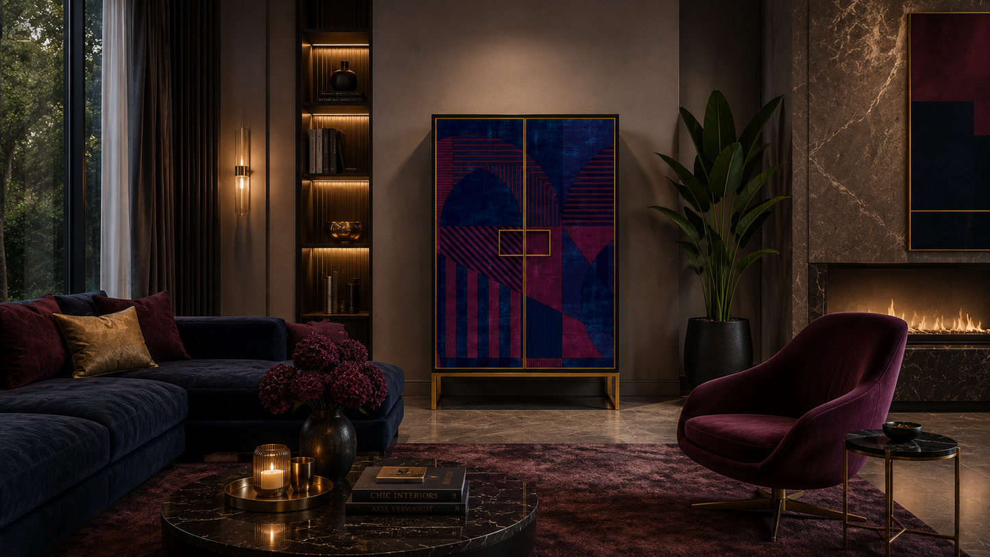 Madia Charm® Bauhaus II-3