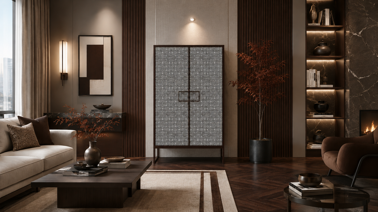 Madia Charm® Marbleton var1