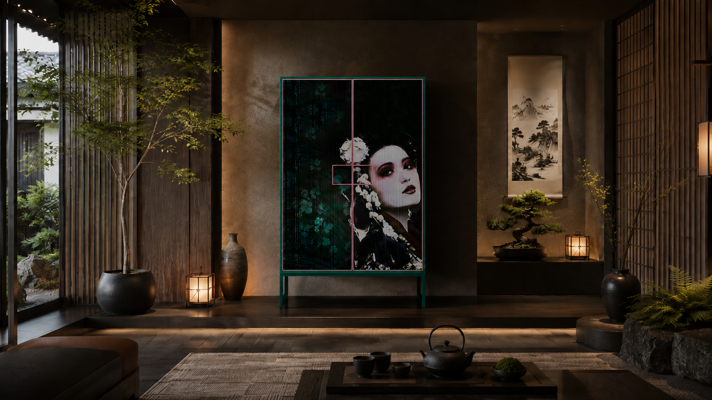 Sideboard Charm® Mineko
