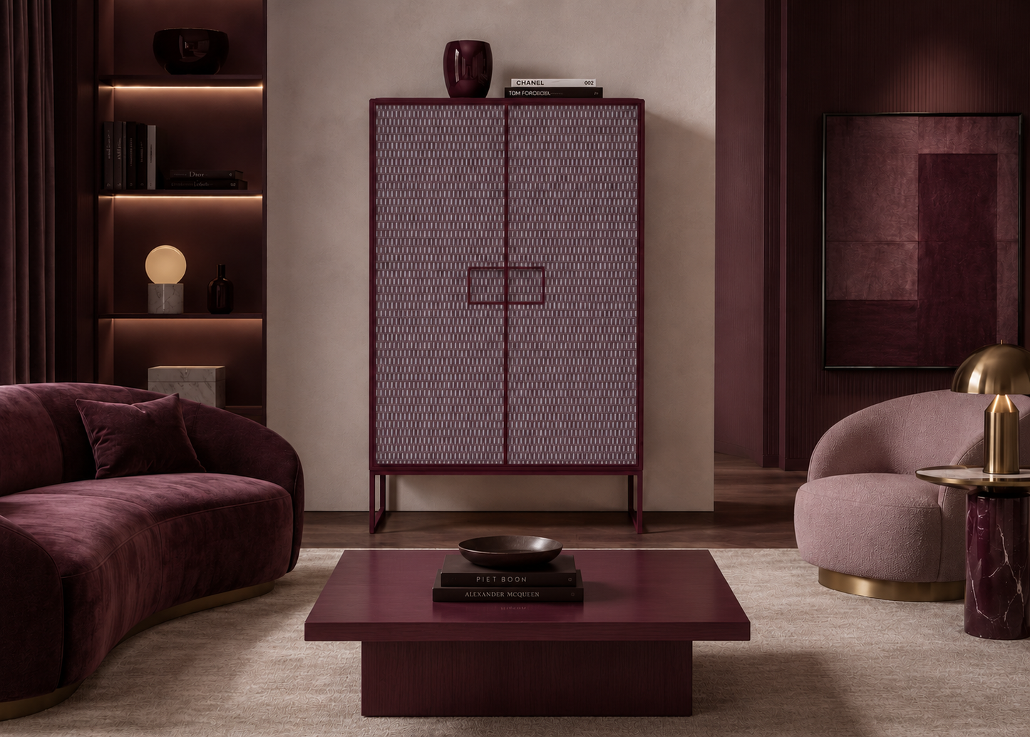 Буфет Charm® Monogram