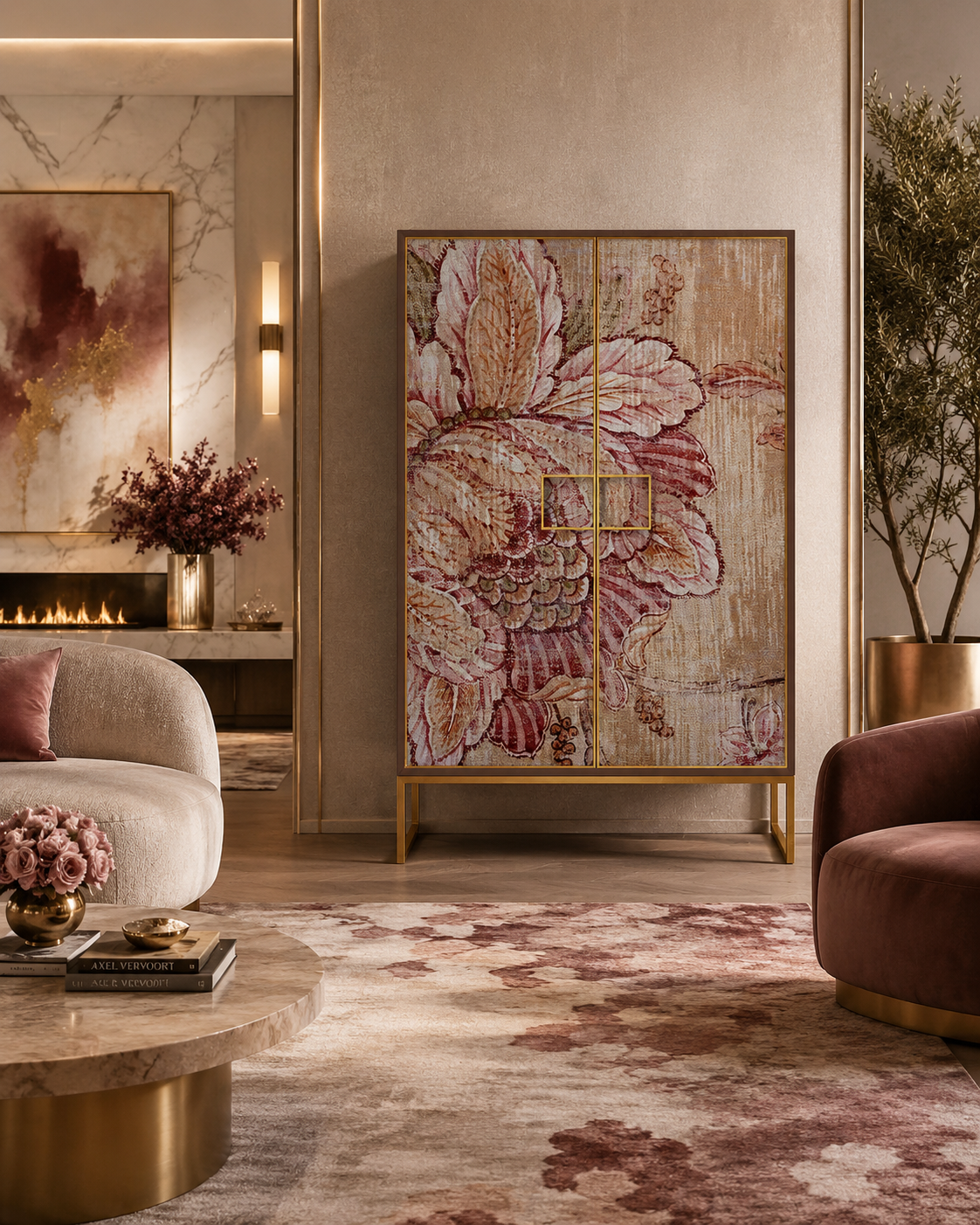 Charm® Nevola sideboard