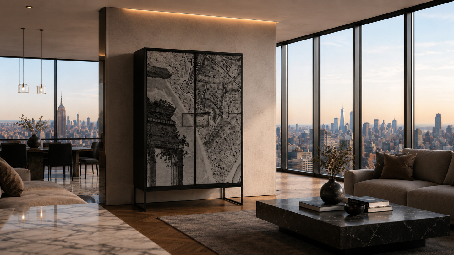 Charm® Nolli sideboard