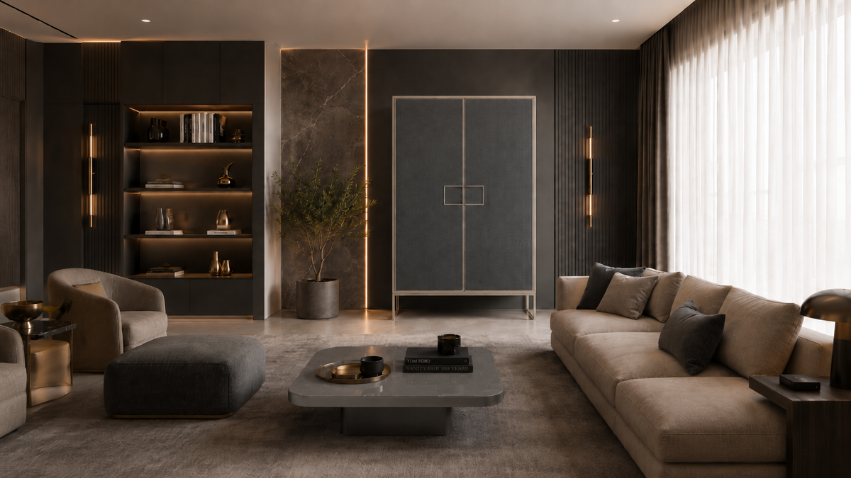 Madia Charm® Squared var3