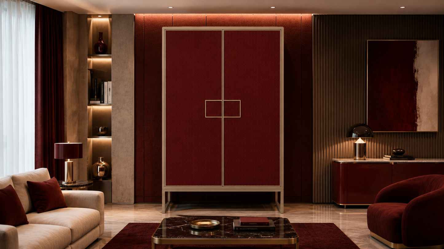 Charm® Bauhaus II-1 sideboard