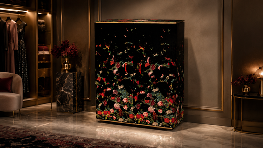 Charm® Glanny III-5 sideboard