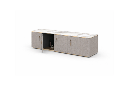 Madia Bassa 4 Ante Elegance Marble