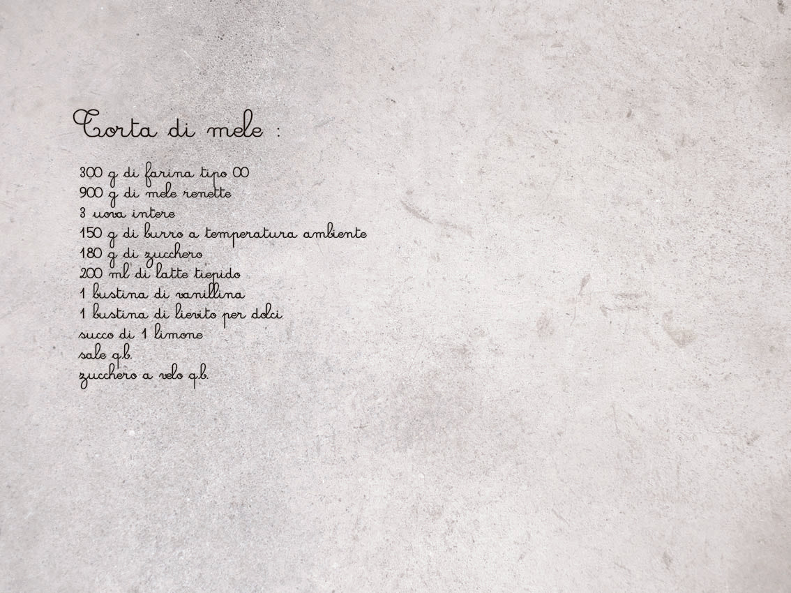 Torta di mele