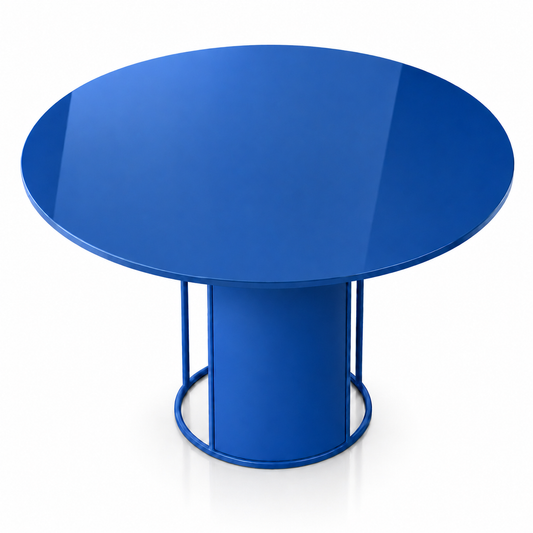 Tavolo King KI.CE. BLU