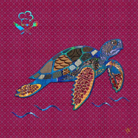 Zoohemien Turtle