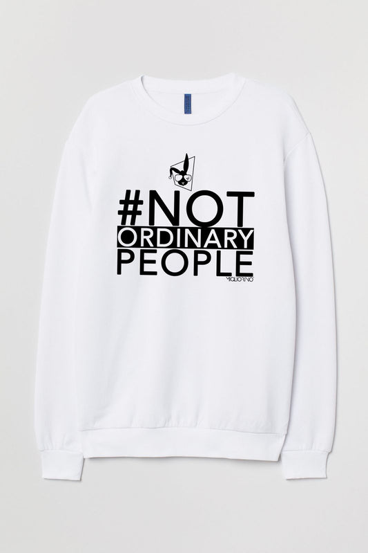 Футболка #Notordinarypeople