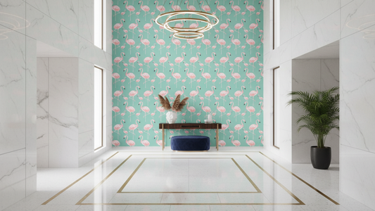 Flamingos