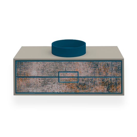 Тумба под раковину Charm 120см Yyron вар1