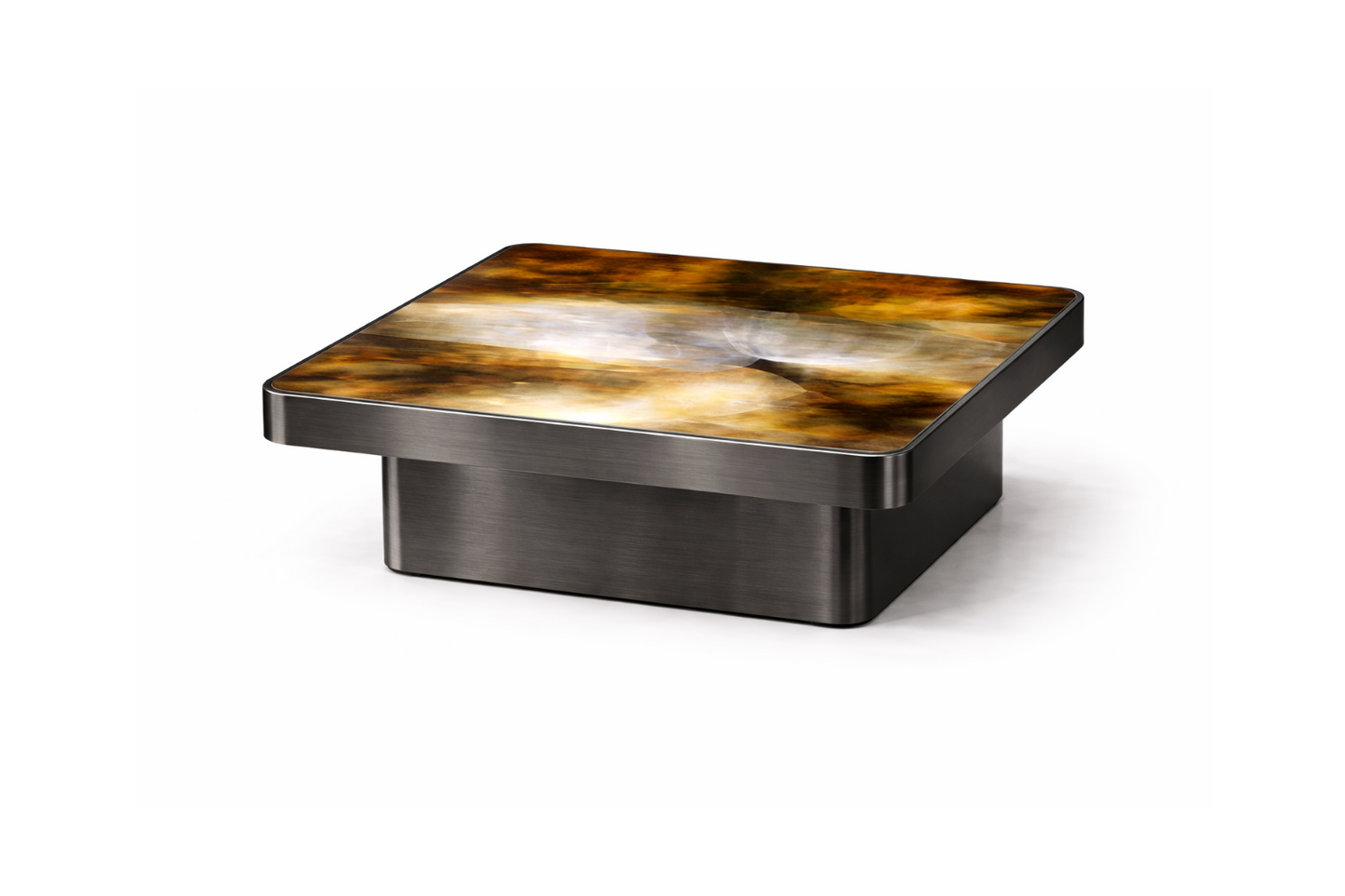 Coffee Table Zahir Square Ipnotic 2
