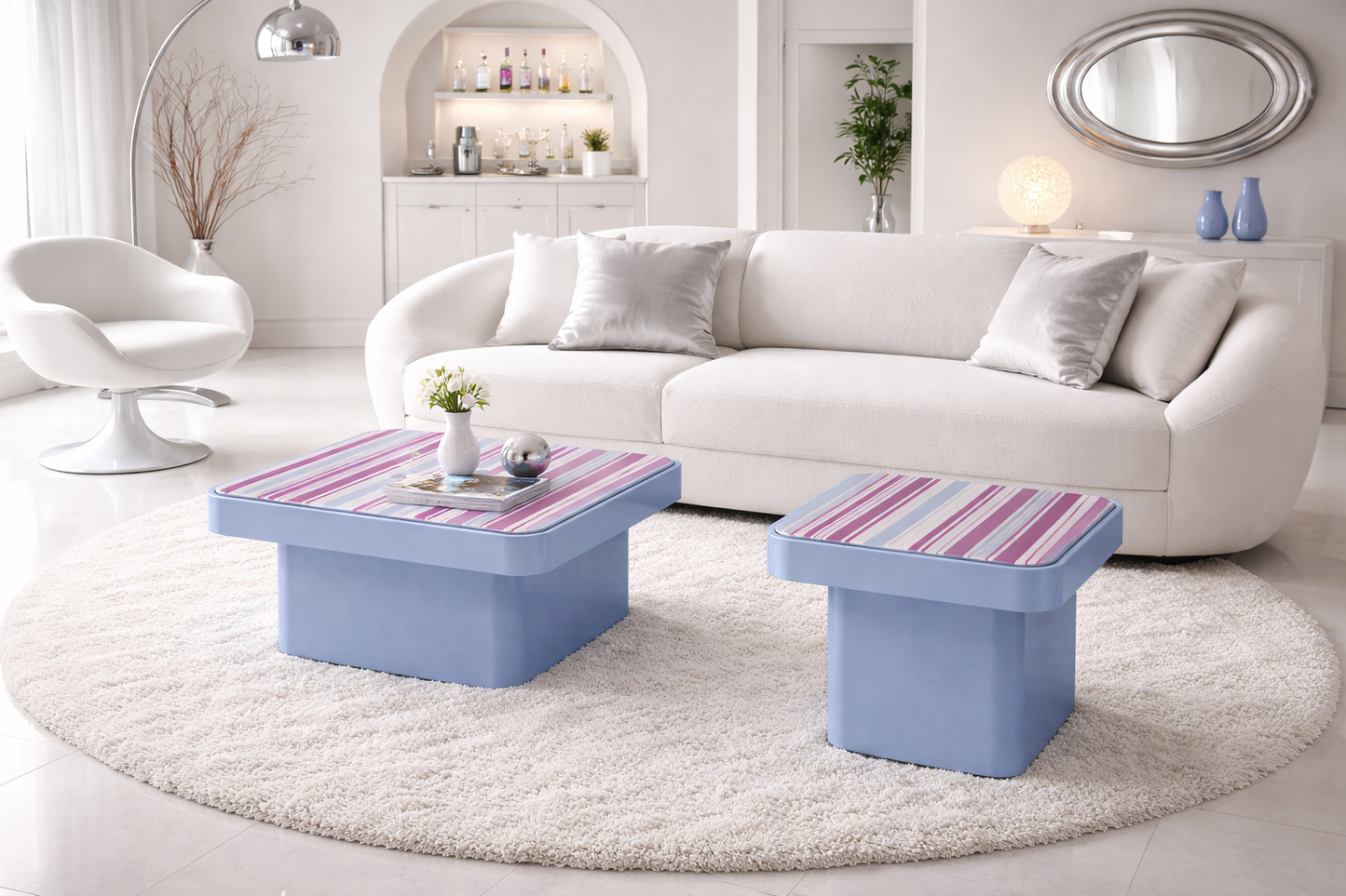 Coffee Table Zahir Square