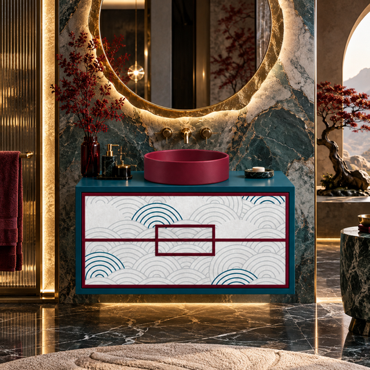 Low Sideboard 3 Doors 