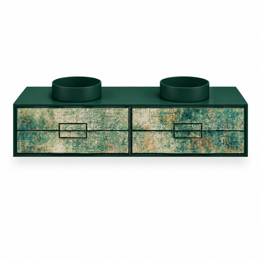 Low Sideboard 3 Doors 