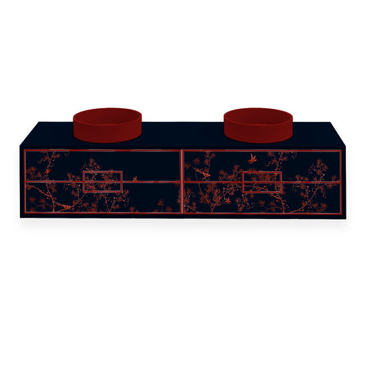 Low Sideboard 3 Doors 