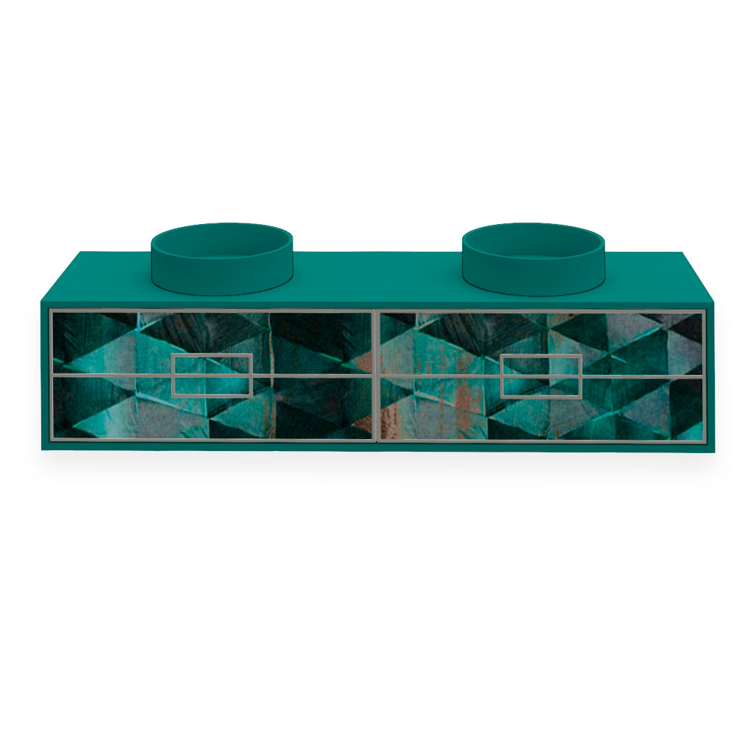 Mobile Bagno Charm 180cm Anglik var2