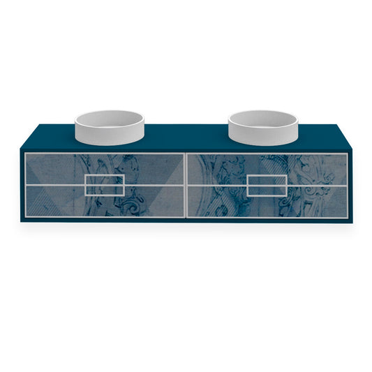 Low Sideboard 3 Doors 