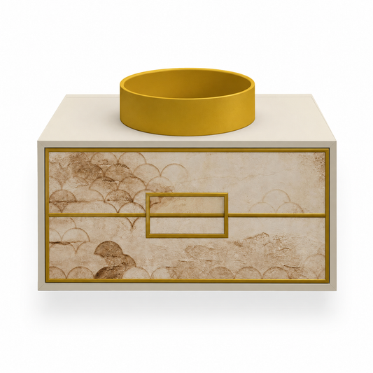 Low Sideboard 3 Doors 