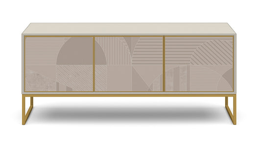 Madia Bassa 3 Ante Bauhaus 2