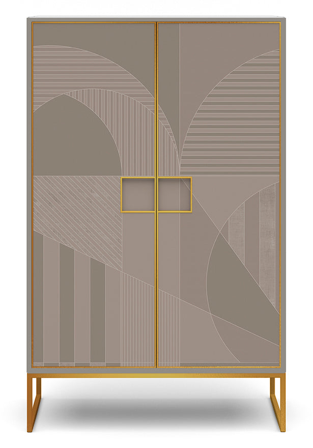 Тумба Charm® Bauhaus вар.2