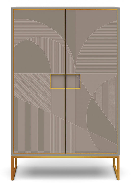 Тумба Charm® Bauhaus вар.2