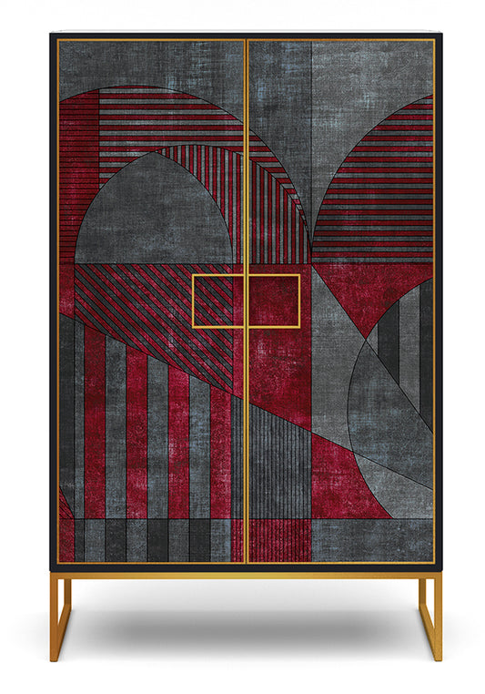 Буфет Charm® Bauhaus II-1