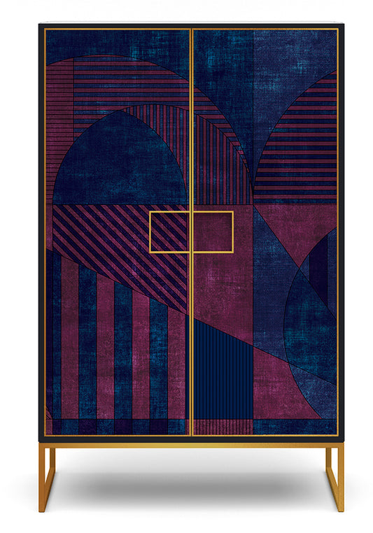 Буфет Charm® Bauhaus II-3