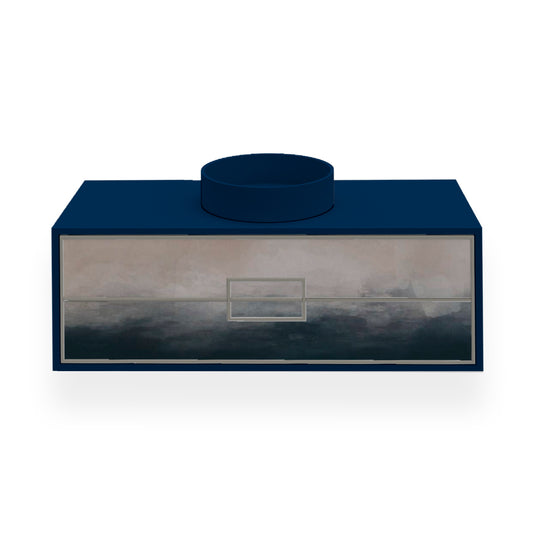 Тумба для ванной Charm 120 см Blusea