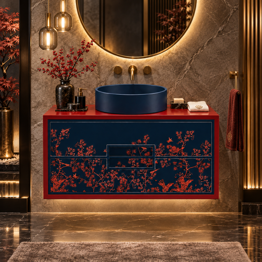 Low Sideboard 3 Doors 