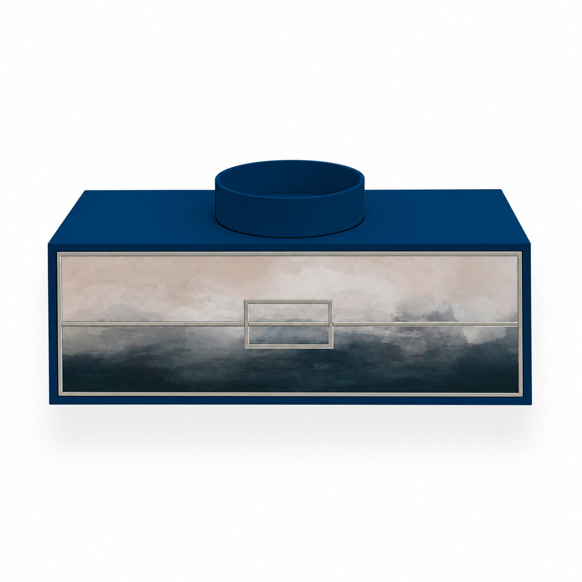 Тумба для ванной Charm 120 см Blusea