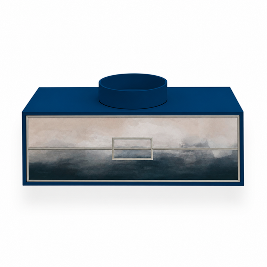 Mobile Bagno Charm 120cm Blusea