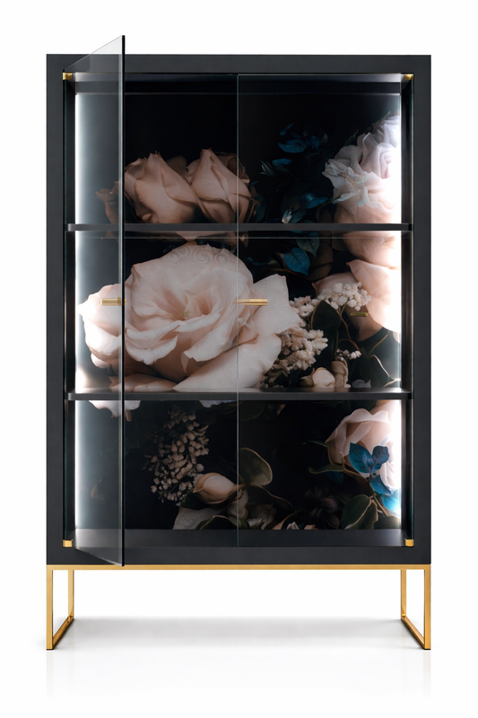 Madia Charm® Glass Morket