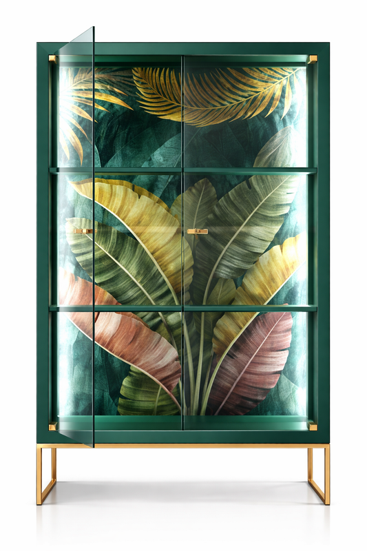 Madia Charm® Glass Nabel