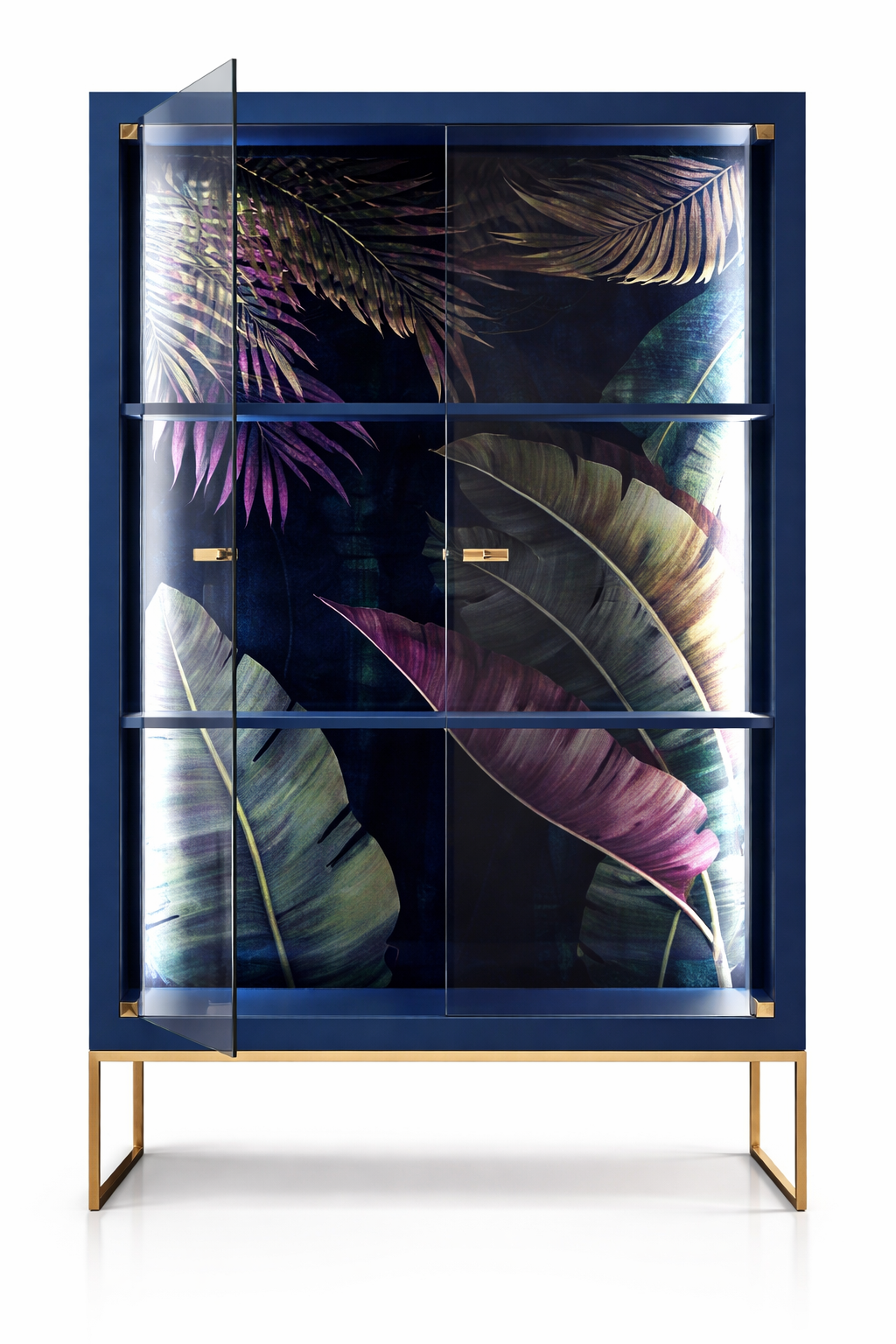 Madia Charm® Glass Nabel