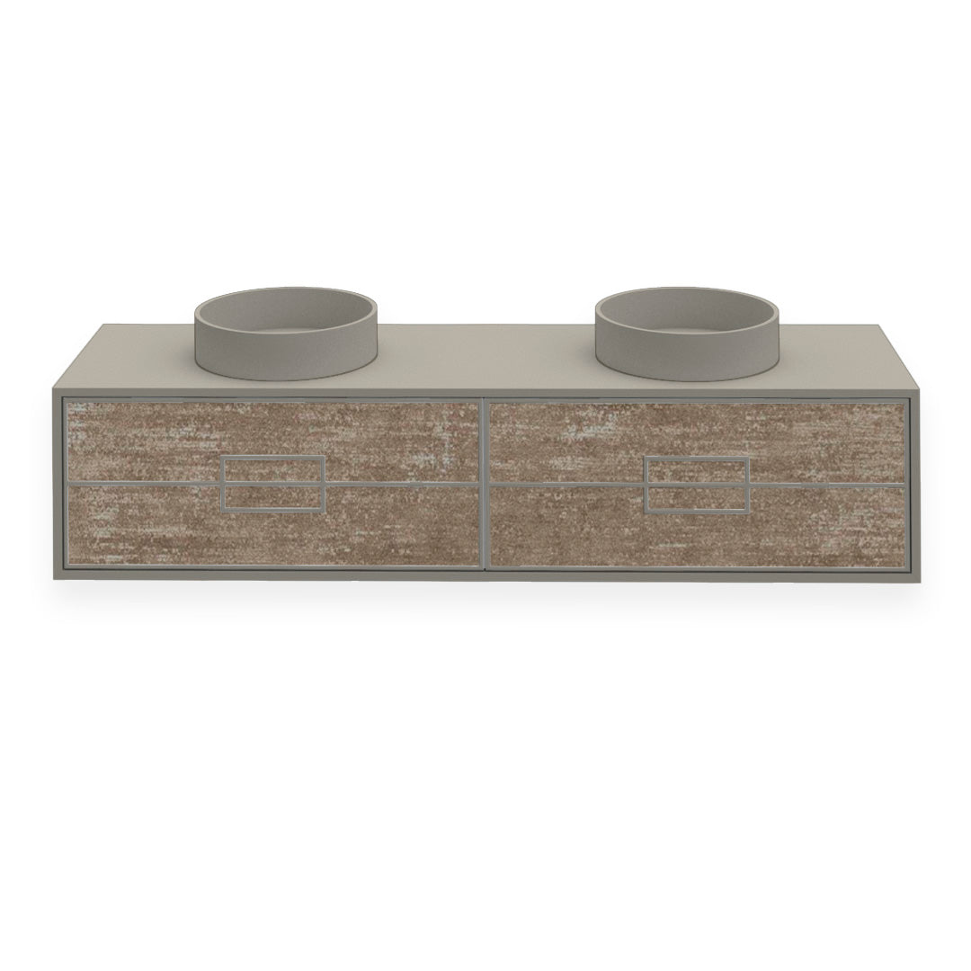 Low Sideboard 3 Doors 