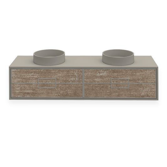 Low Sideboard 3 Doors 