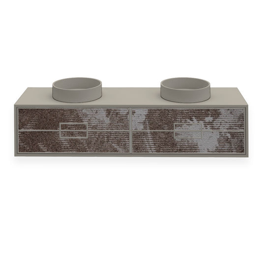 Low Sideboard 3 Doors 