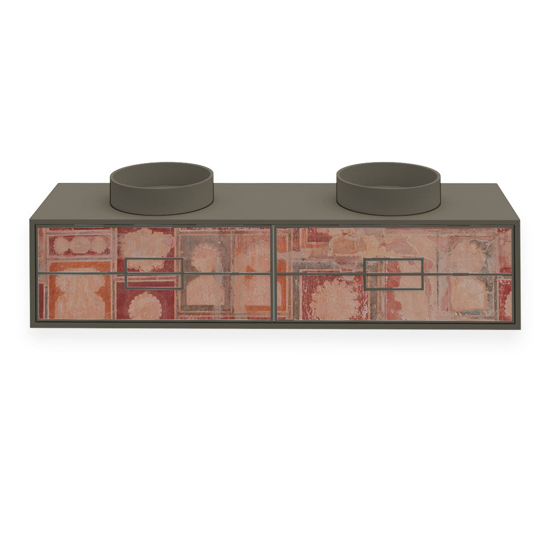 Low Sideboard 3 Doors 