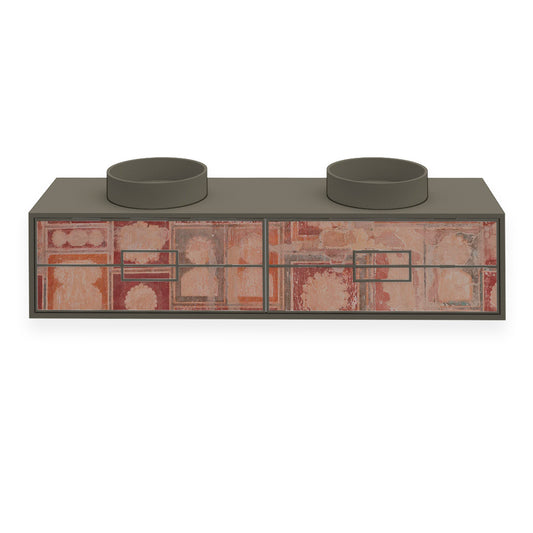 Low Sideboard 3 Doors 