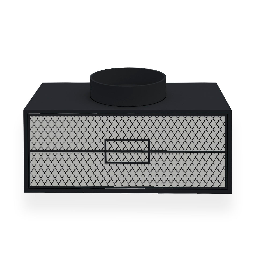 Mobile Bagno Charm 100cm Decoo