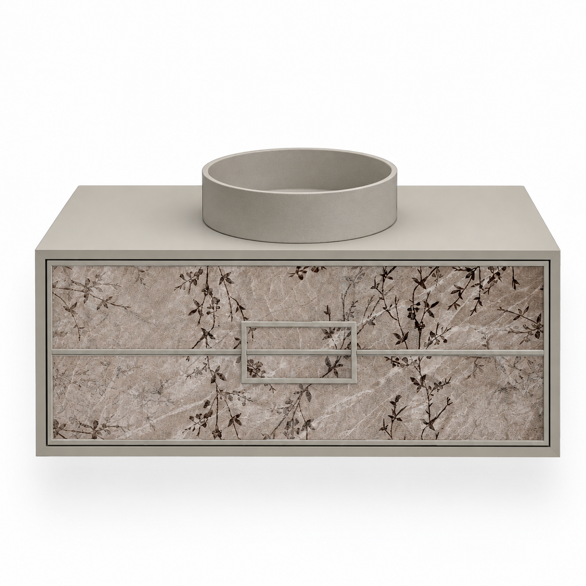 Mobile Bagno Charm 100cm Candra var1
