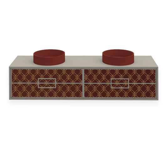 Low Sideboard 3 Doors 