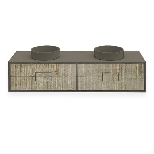Low Sideboard 3 Doors 