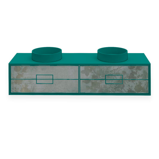 Low Sideboard 3 Doors 
