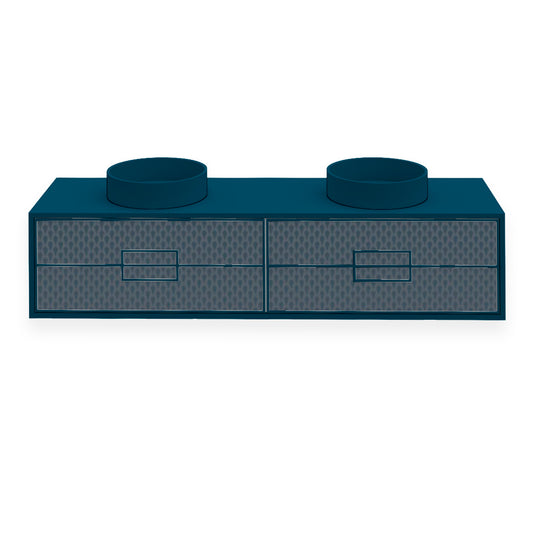 Low Sideboard 3 Doors 