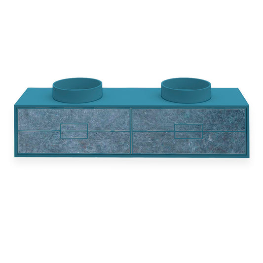 Low Sideboard 3 Doors 