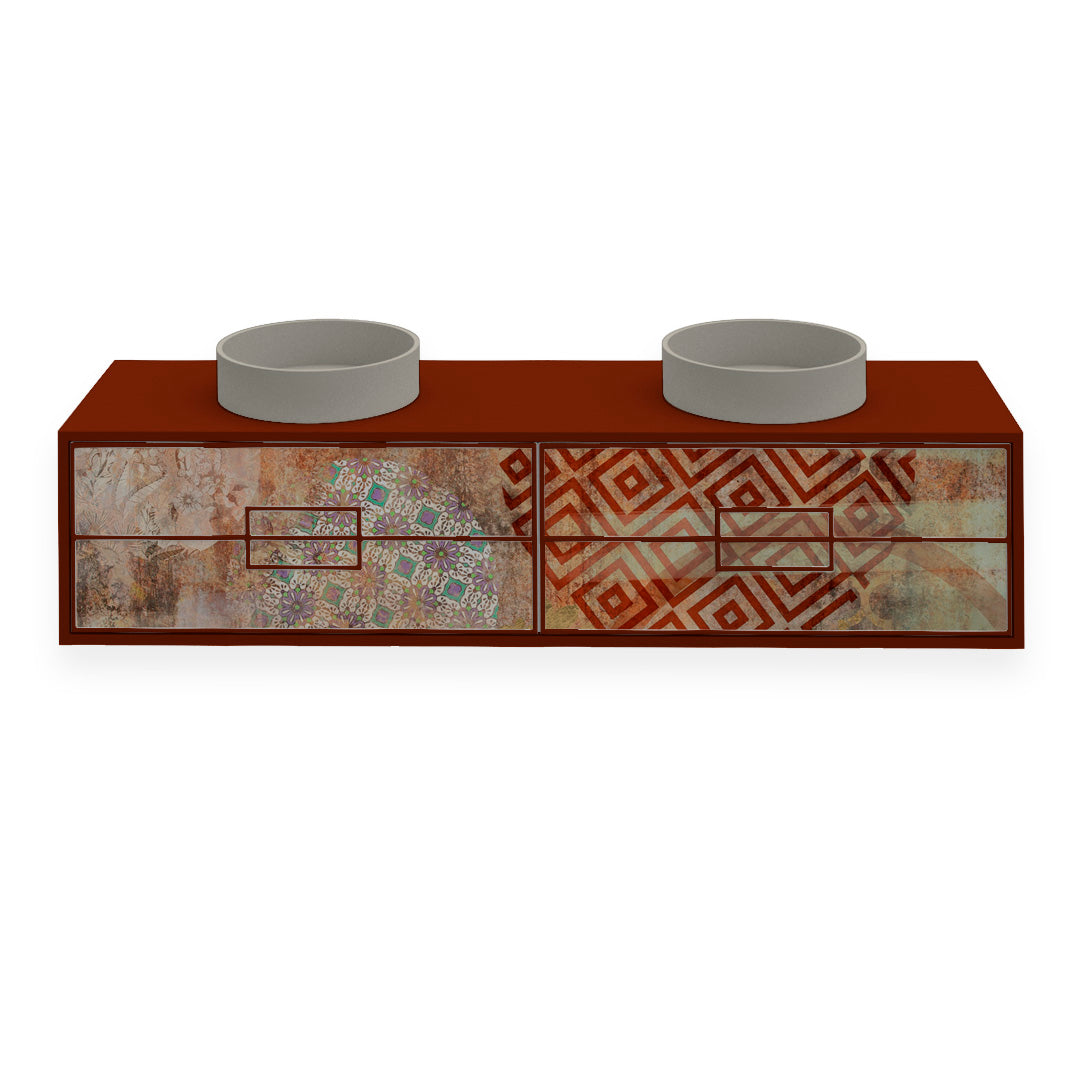 Low Sideboard 3 Doors 